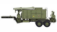 US Legeroplegger met Radar M747